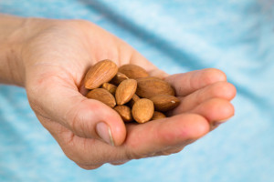 Almonds